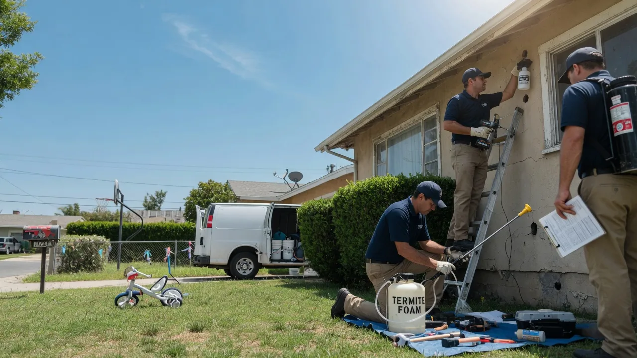 Emergency Pest Control in Flowood, MS near me